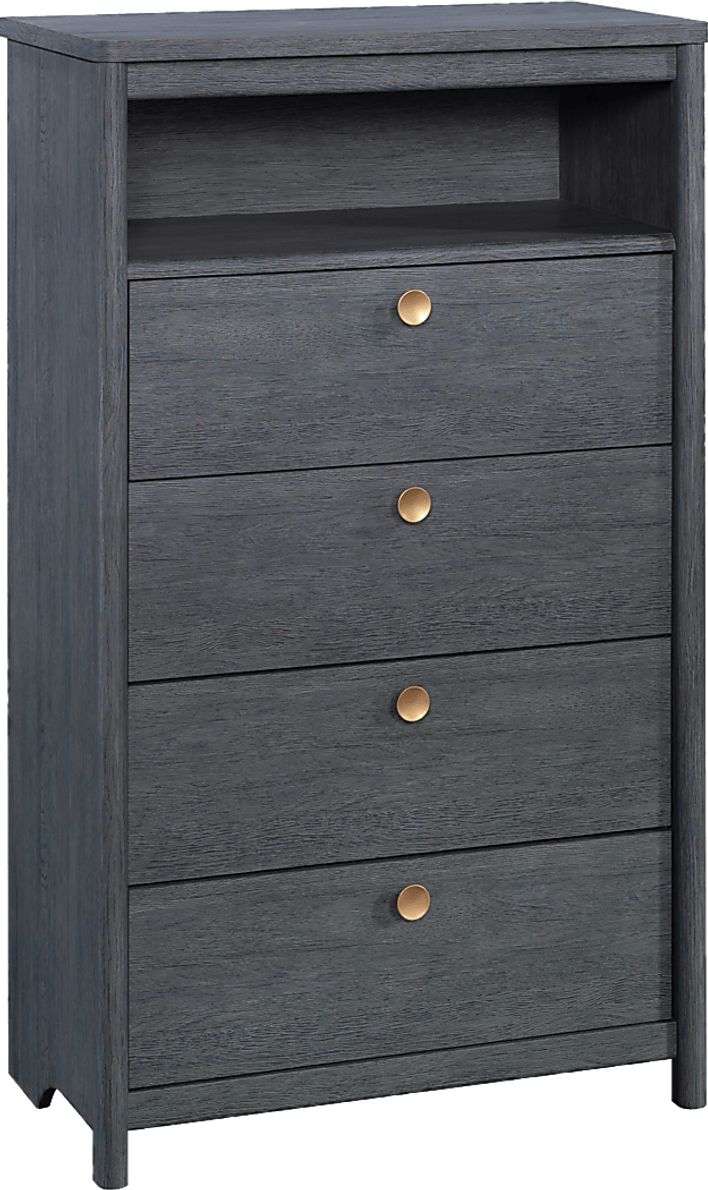 Carmell Blue Chest