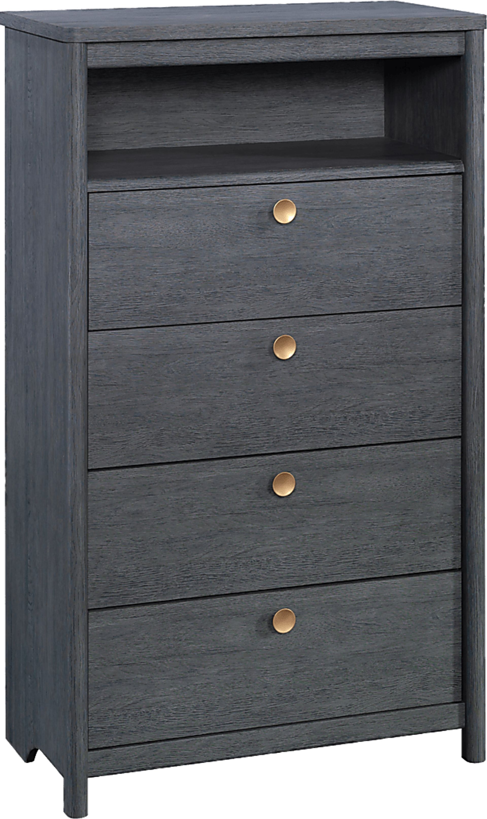 Carmell Blue Chest - Image 1