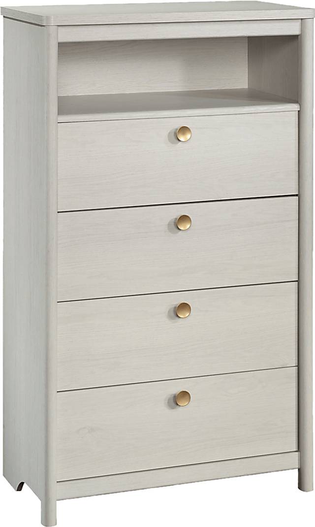 Carmell White Chest - Thumbnail - Image 1