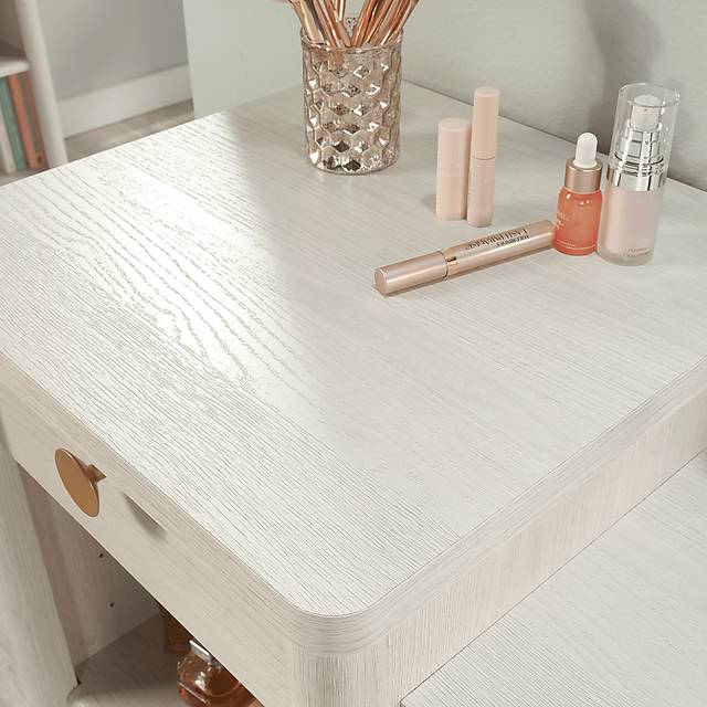Carmell White Vanity - Thumbnail - Image 3