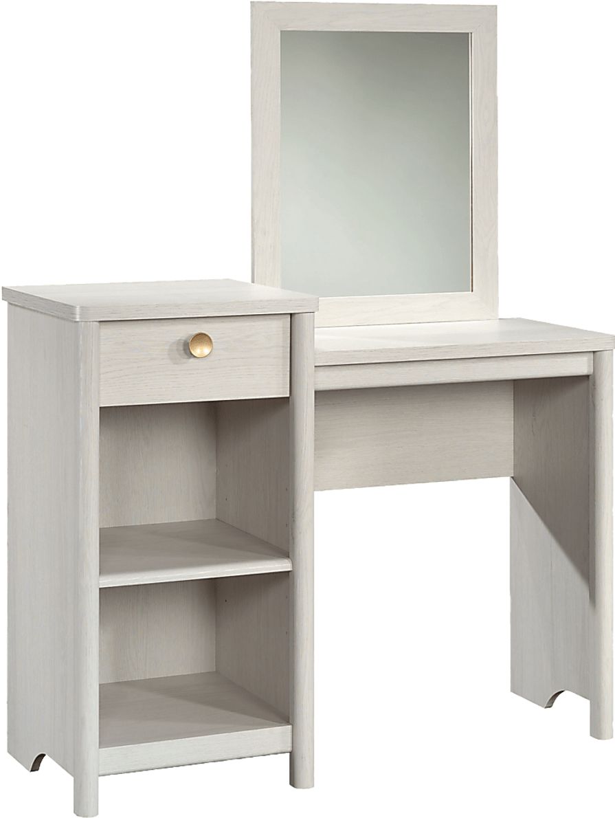 Carmell White Vanity