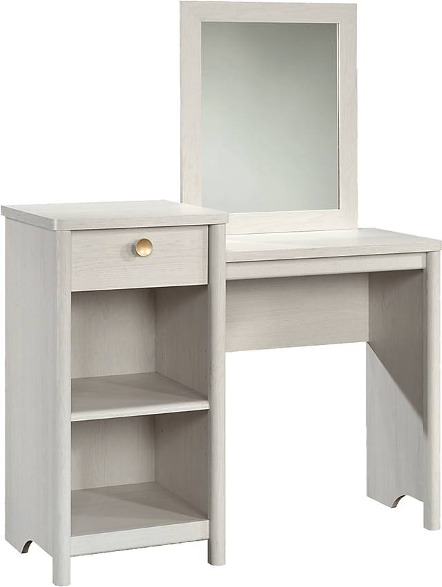 Carmell White Vanity - Thumbnail - Image 1