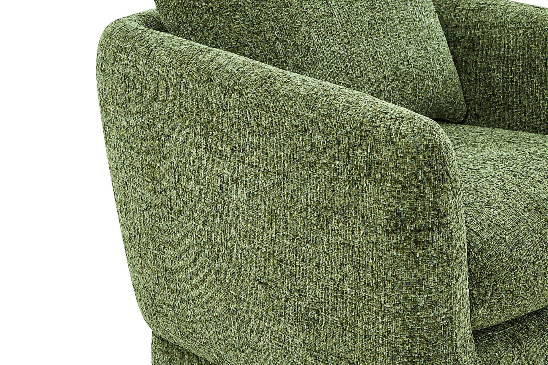 Carmen Forest Swivel Chair - Image 4