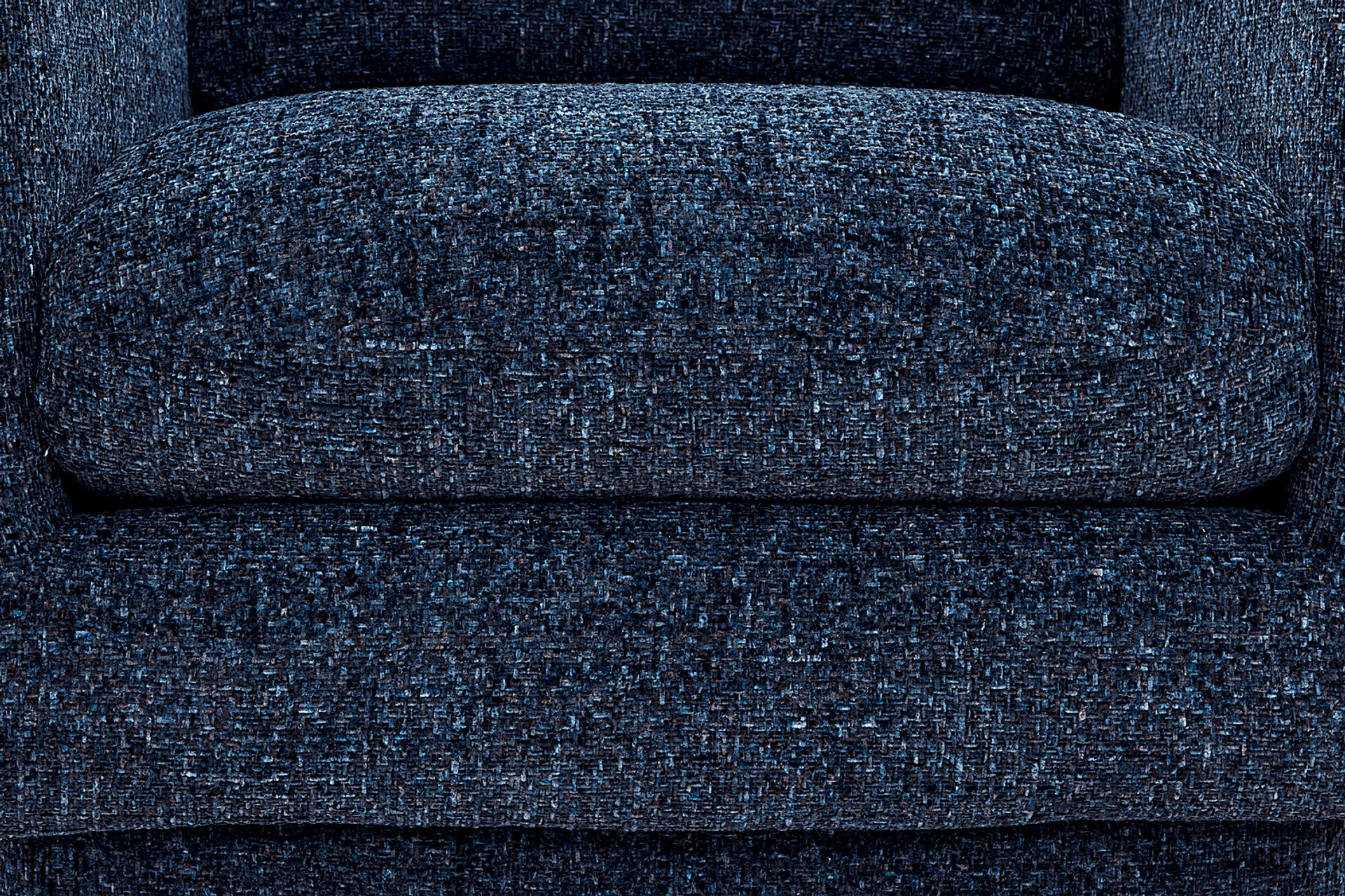 Carmen Indigo Swivel Chair - Image 5