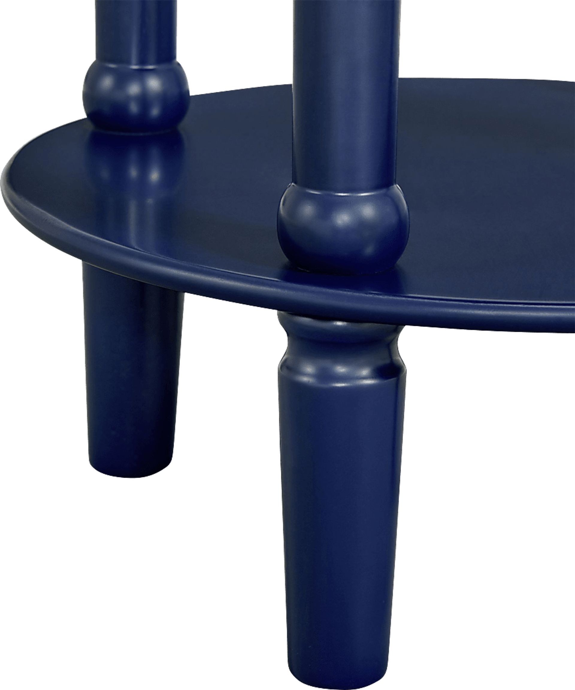 Carmichle Blue Nightstand - Image 8