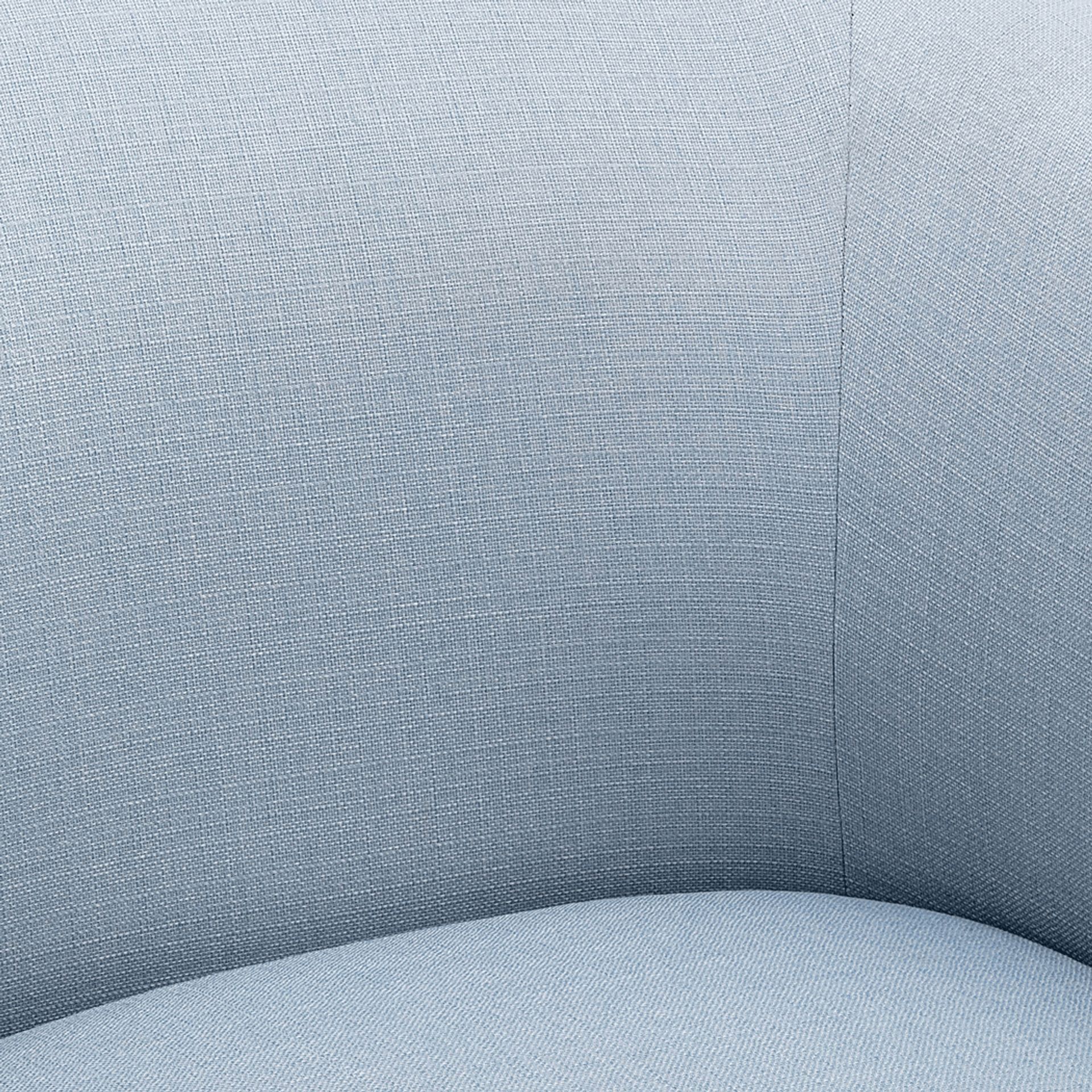 Carmick Blue Swivel Chair - Image 10