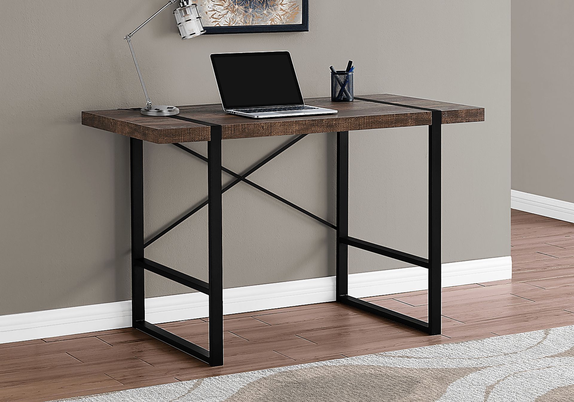 Carnahan Brown Desk - Image 2