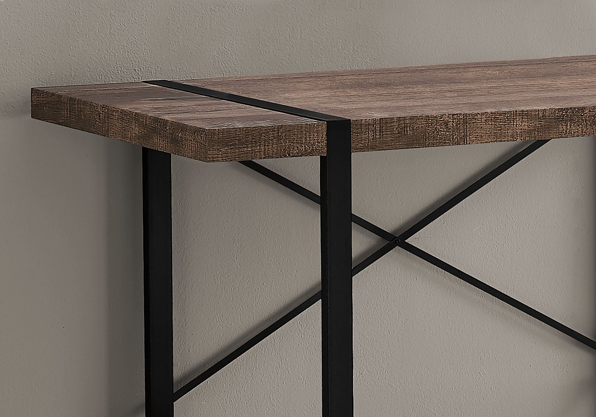 Carnahan Brown Desk - Image 4