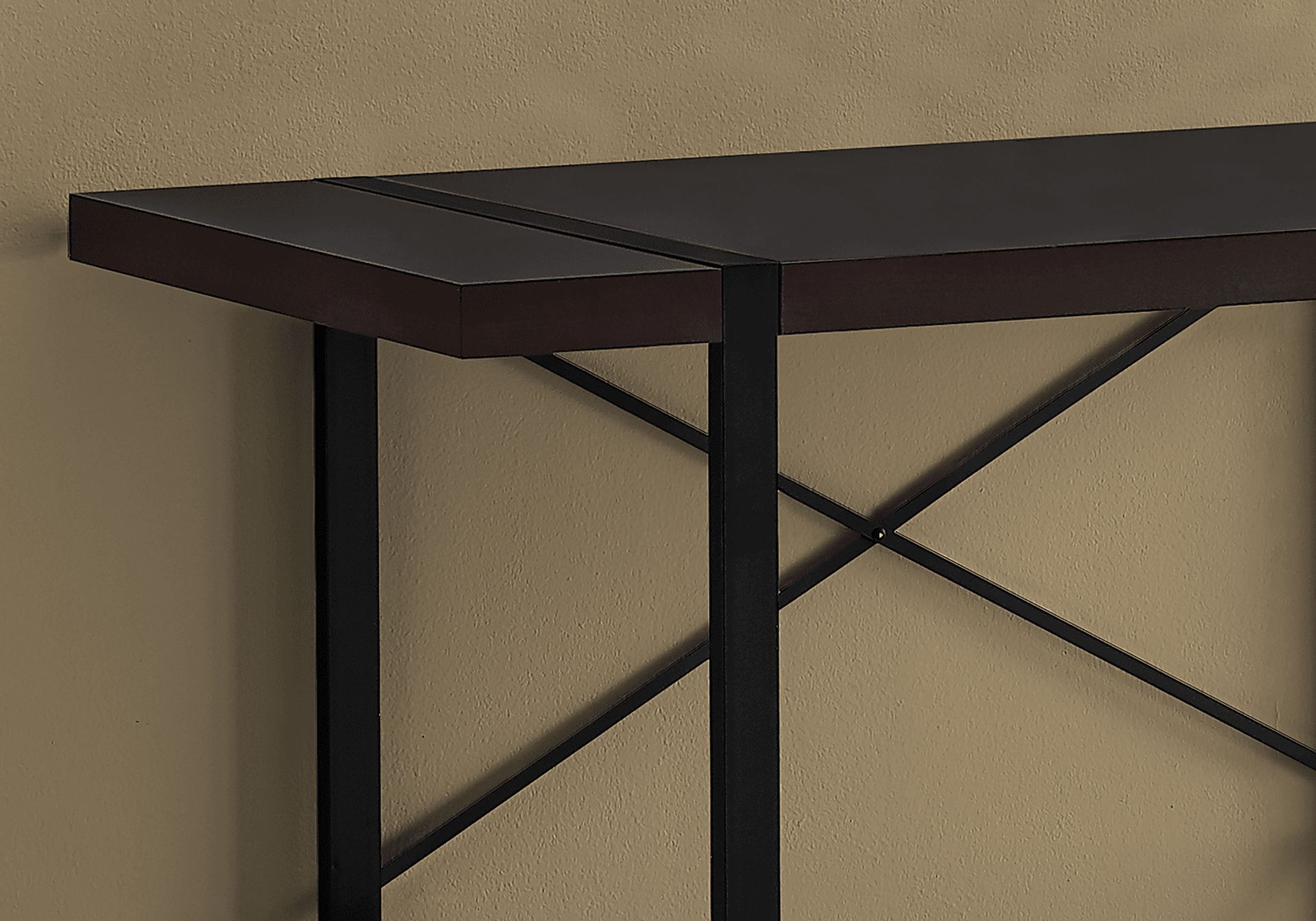 Carnahan Cappuccino Desk - Image 4