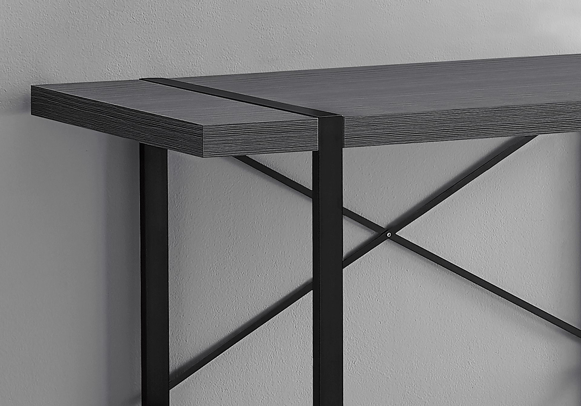 Carnahan Gray Desk - Image 4