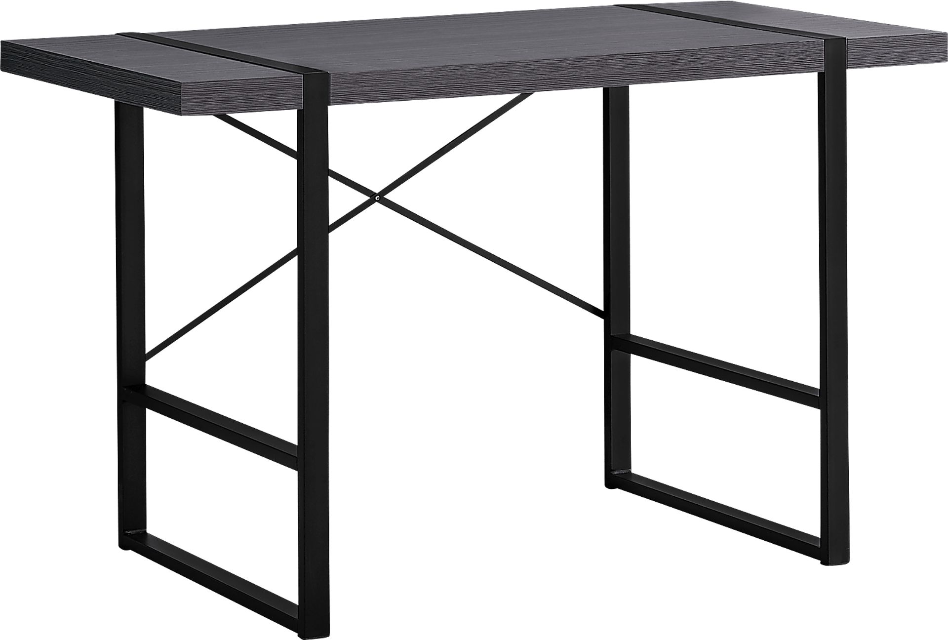 Carnahan Gray Desk - Image 1