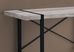 Carnahan Taupe Desk