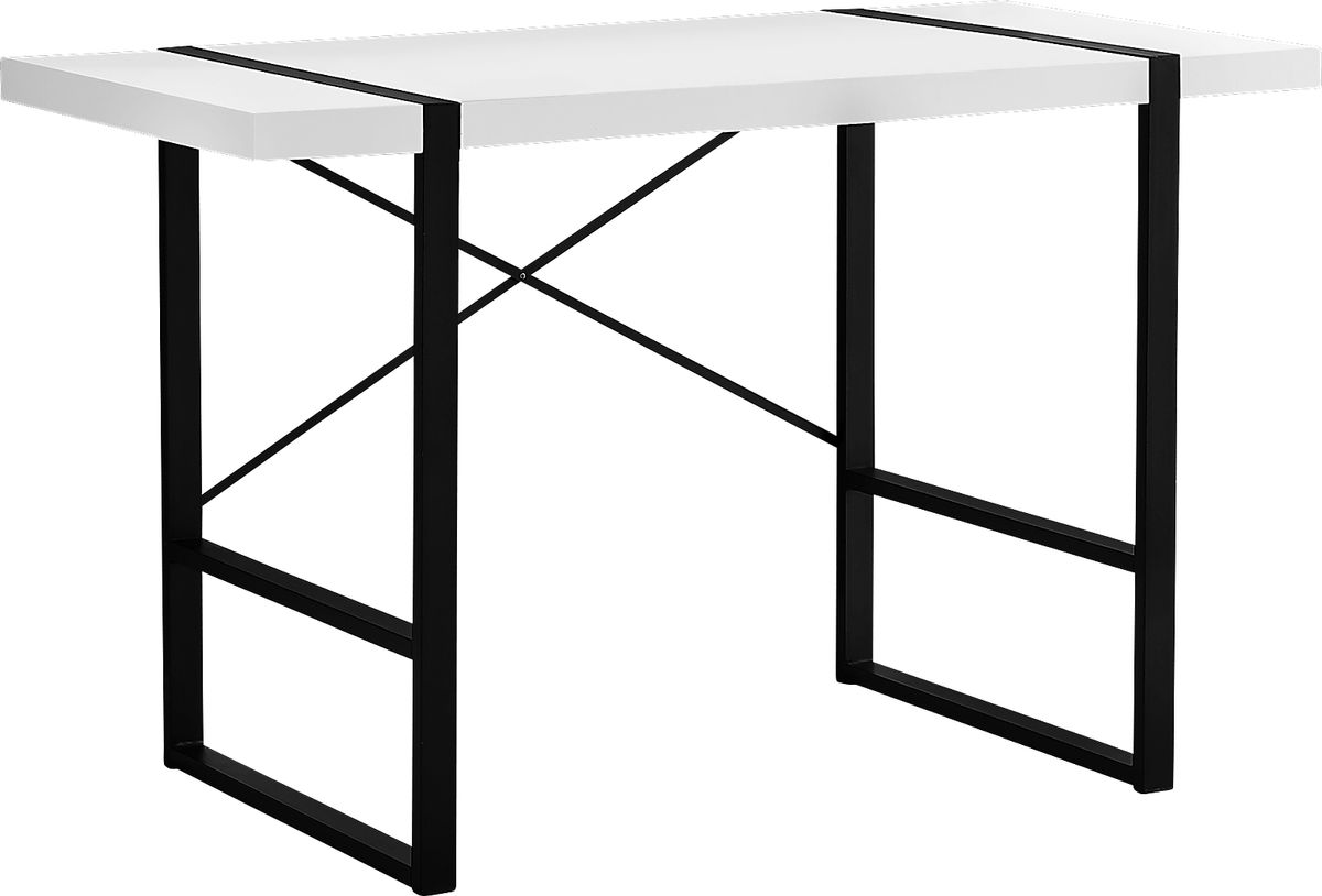 Carnahan White Colors,White Desk Rooms to Go