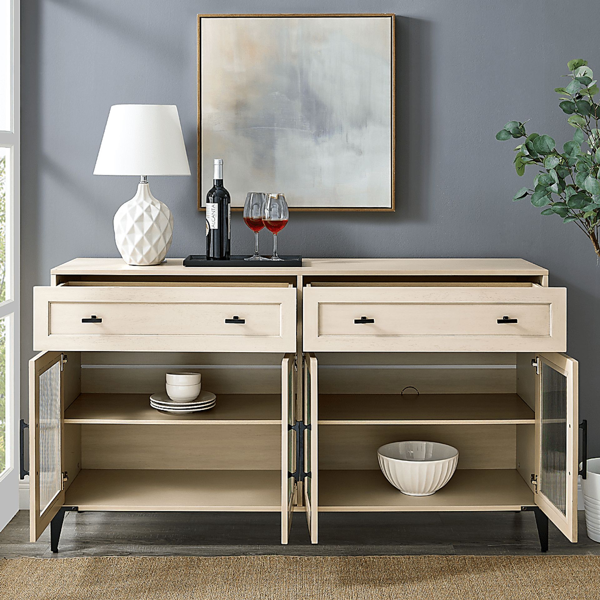Carnarvon Birch Sideboard - Image 3