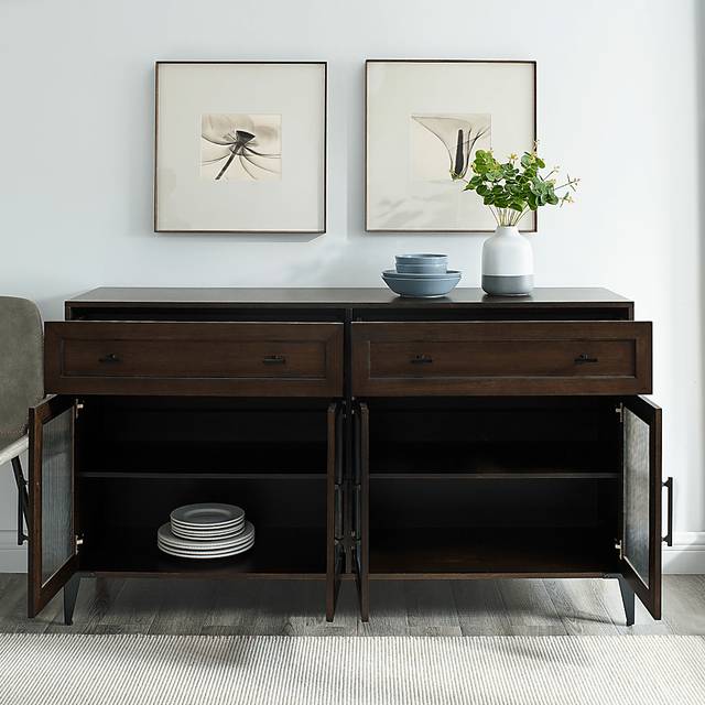 Carnarvon Oak Sideboard - Thumbnail - Image 3