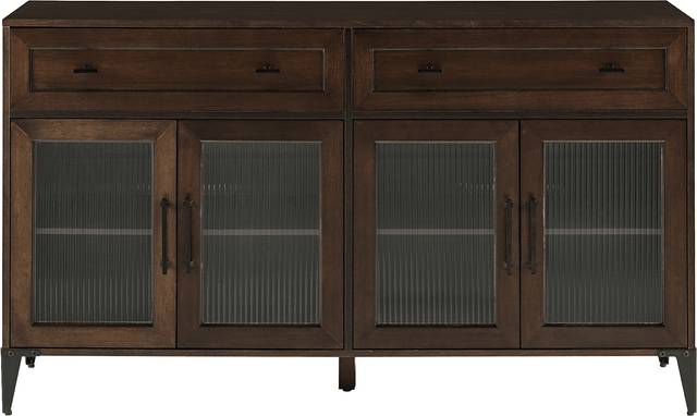 Carnarvon Oak Sideboard - Thumbnail - Image 4