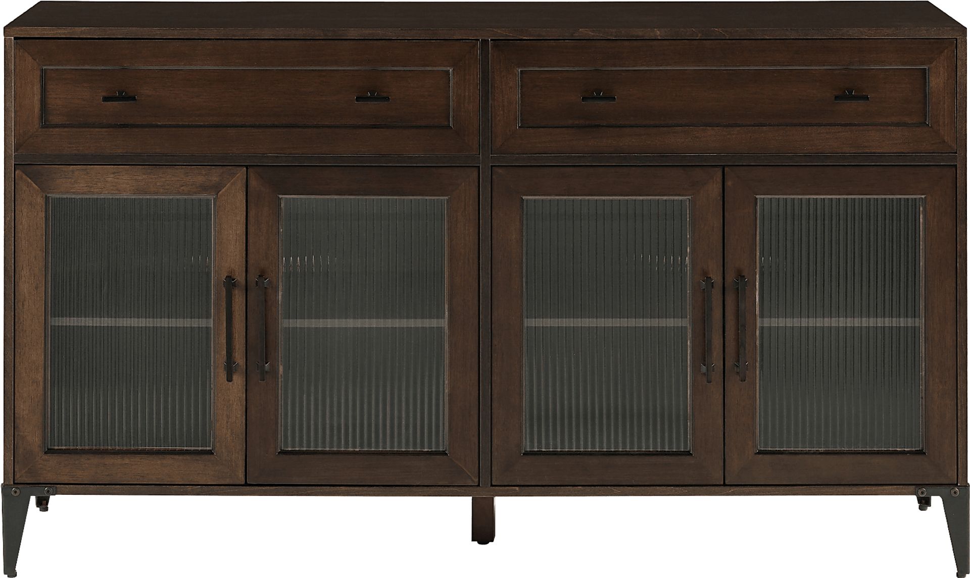 Carnarvon Oak Sideboard - Image 4