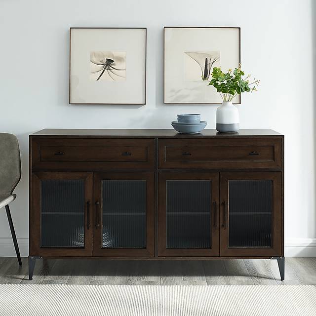 Carnarvon Oak Sideboard - Thumbnail - Image 6