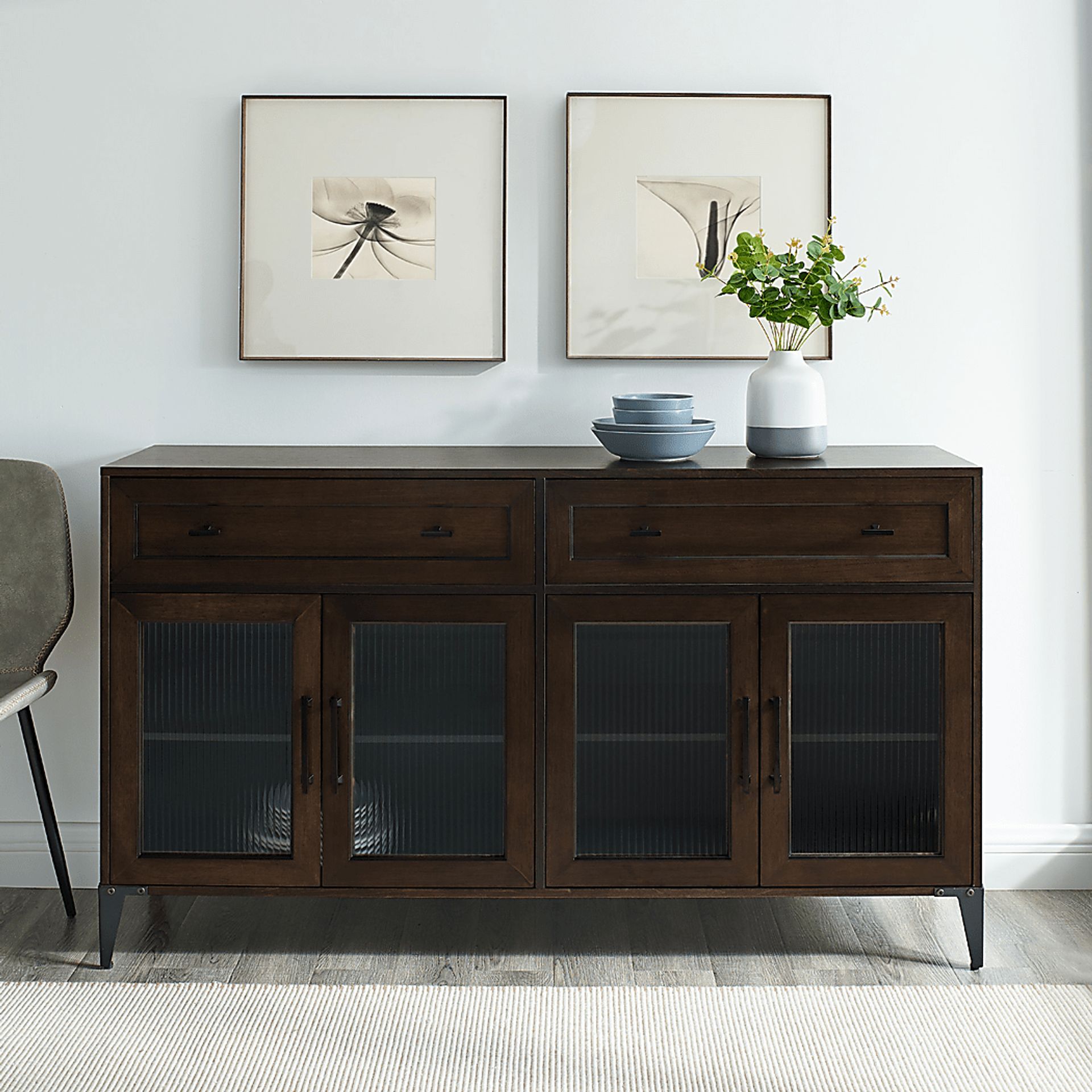 Carnarvon Oak Sideboard - Image 6