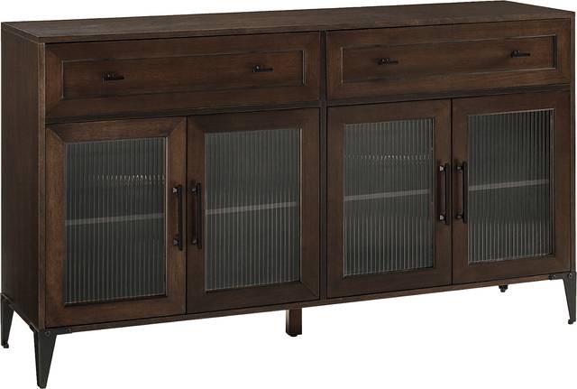 Carnarvon Oak Sideboard - Thumbnail - Image 1