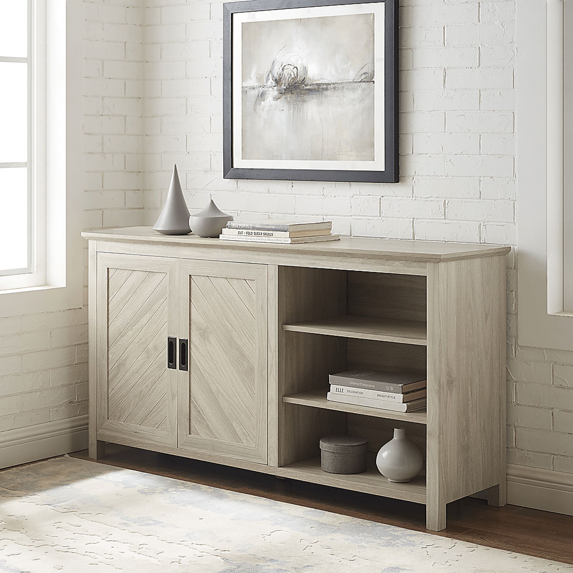Carnelian Beige Server - Image 7