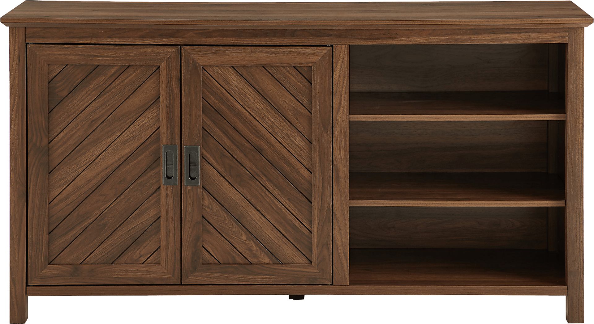 Carnelian Brown Server - Image 2