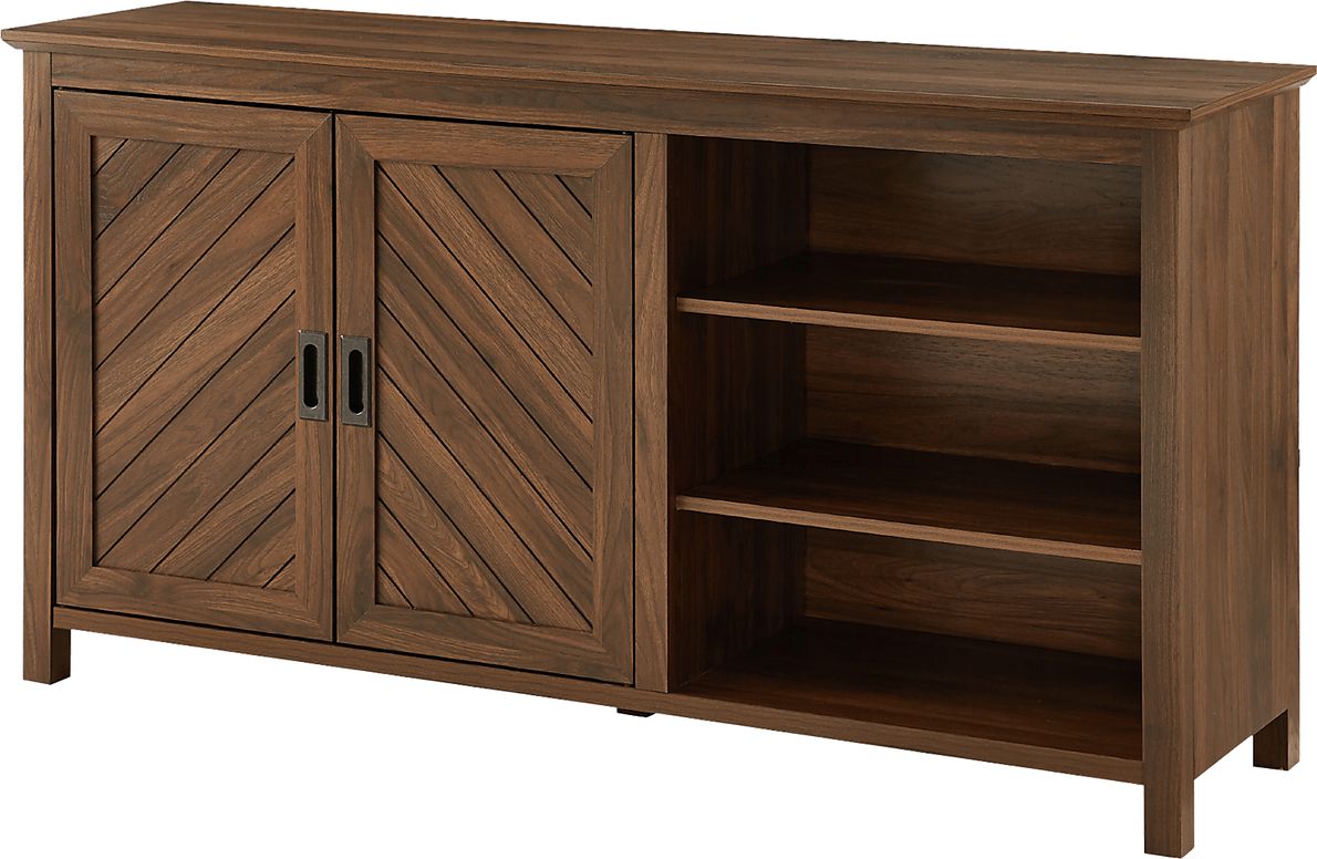 Carnelian Brown Server