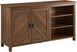 Carnelian Brown Server