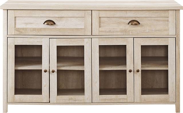 Carnelian Oak 52 in. Console - Thumbnail - Image 4