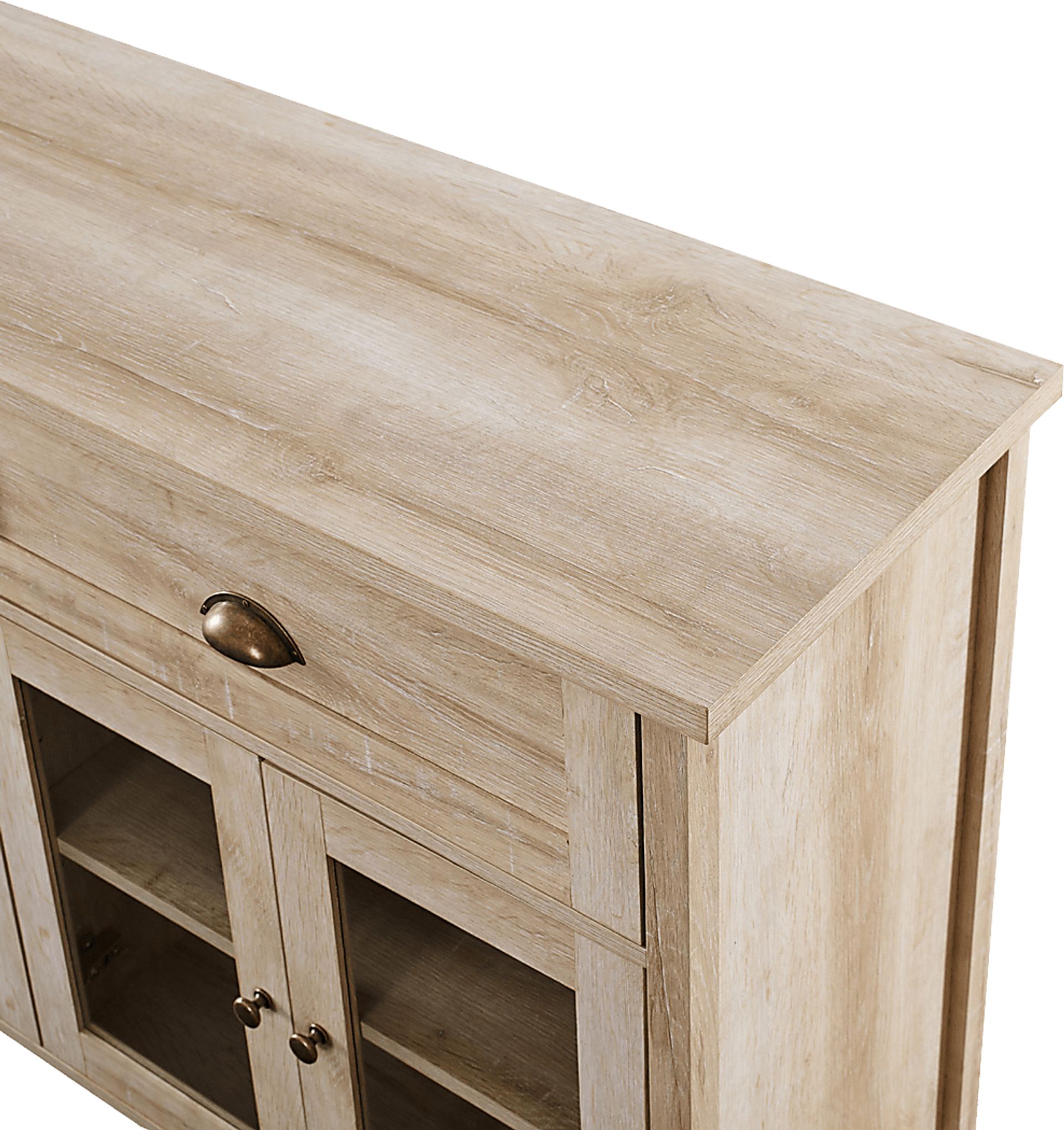Carnelian Oak 52 in. Console - Image 5