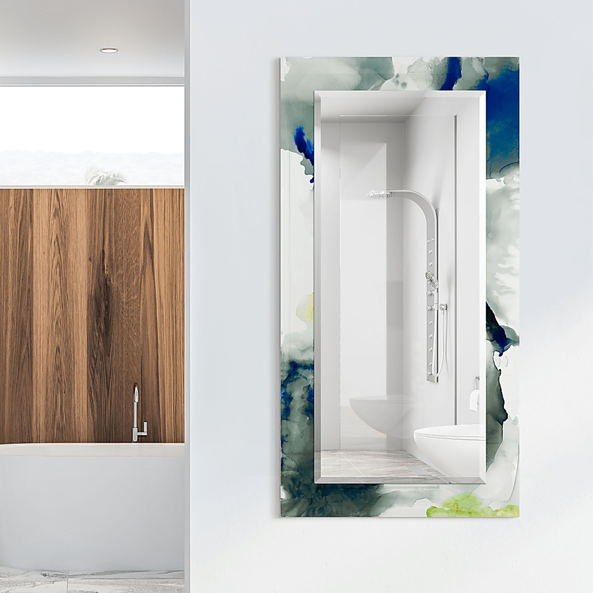 Carnell Multi Wall Decor - Image 2