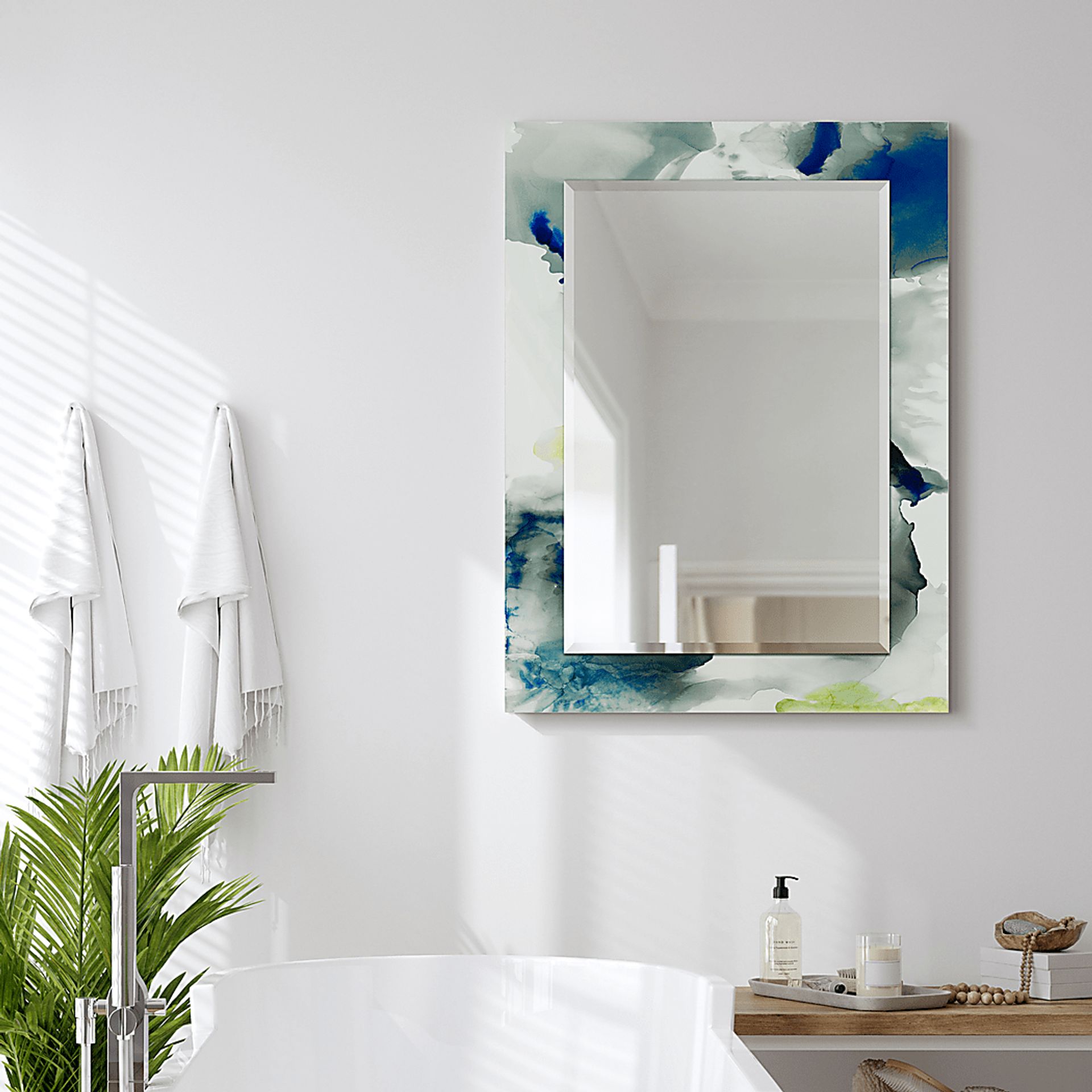 Carnell Multi Wall Mirror - Image 2