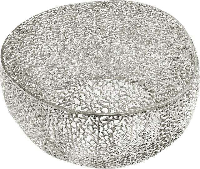 Carnellian Silver Cocktail Table - Thumbnail - Image 1