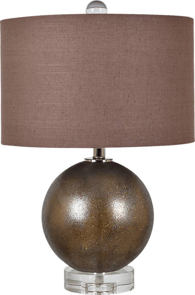 Carneros Copper Lamp - Thumbnail - Image 1
