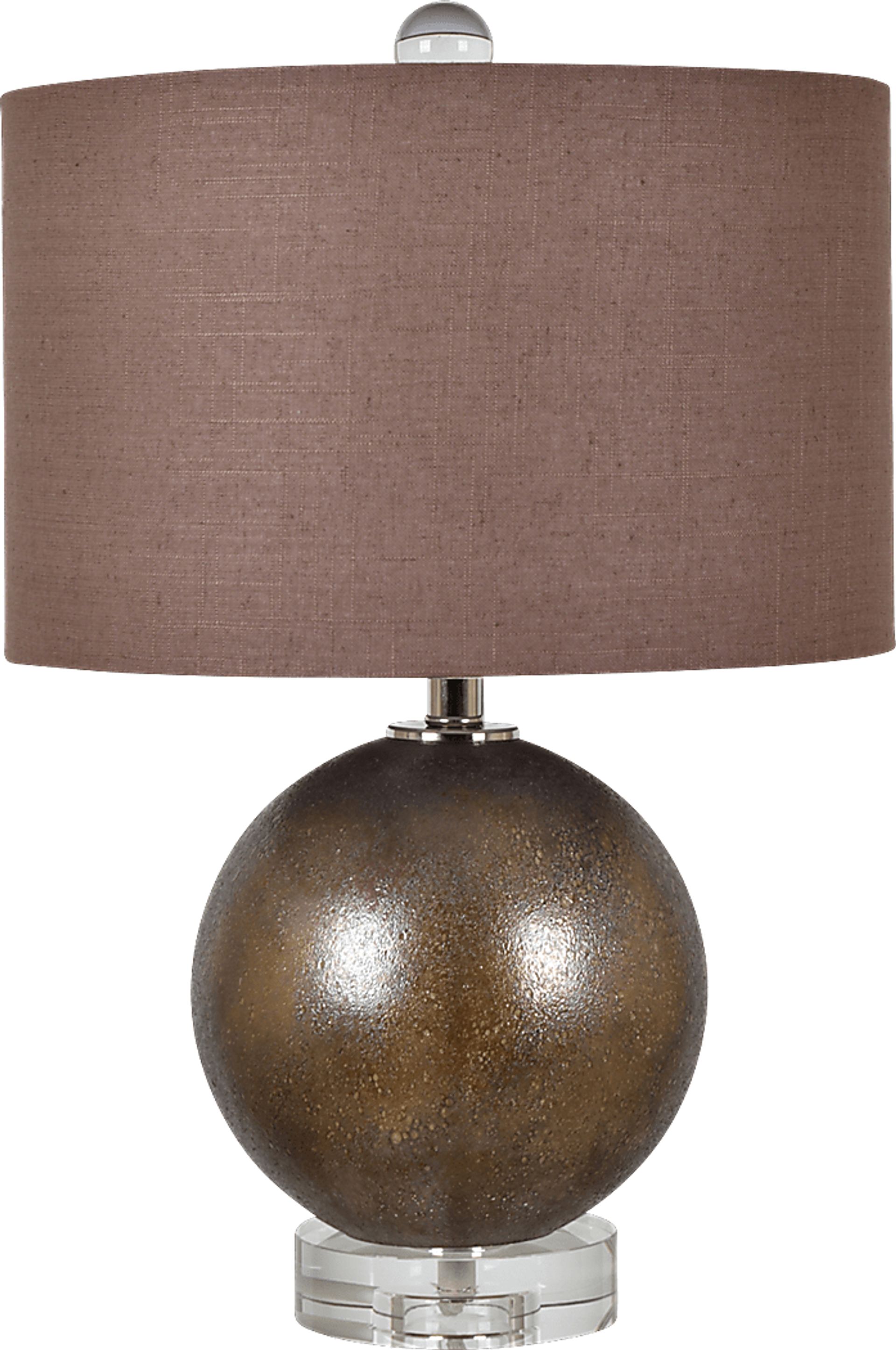 Carneros Copper Lamp - Image 1