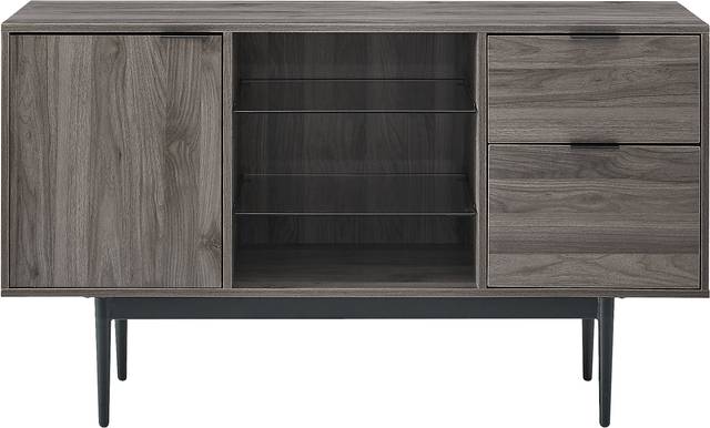 Carnforth Gray Sideboard - Thumbnail - Image 4