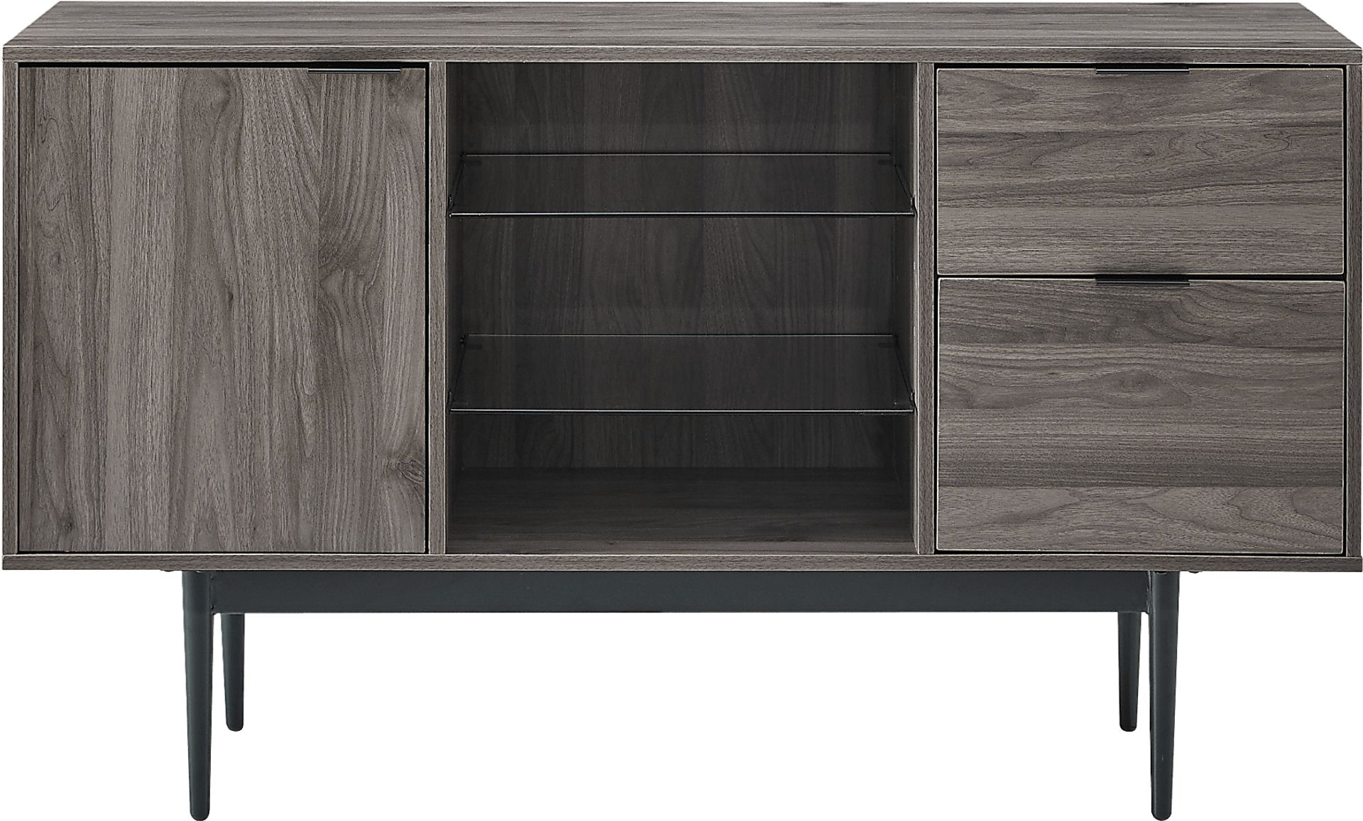 Carnforth Gray Sideboard - Image 4