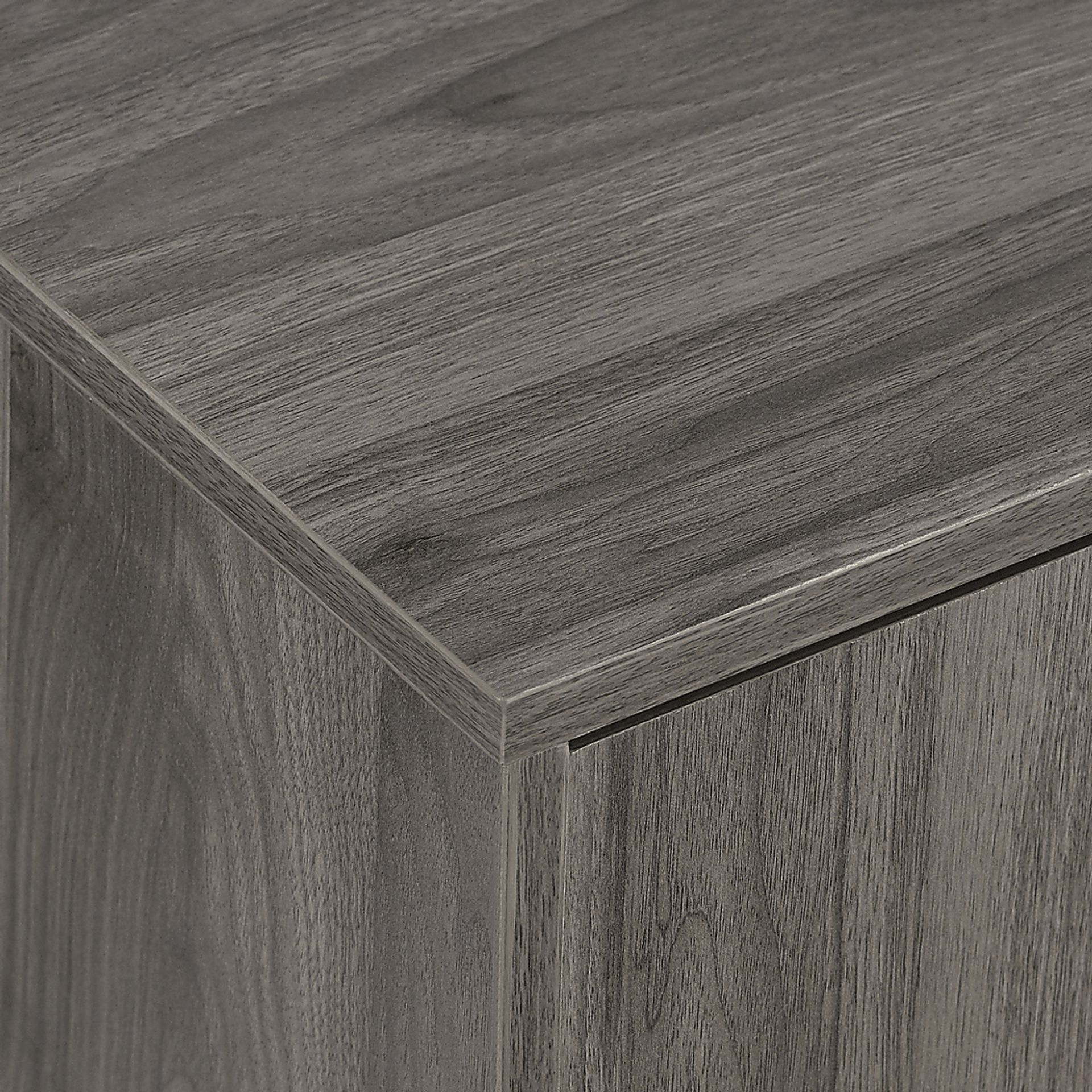 Carnforth Gray Sideboard - Image 5