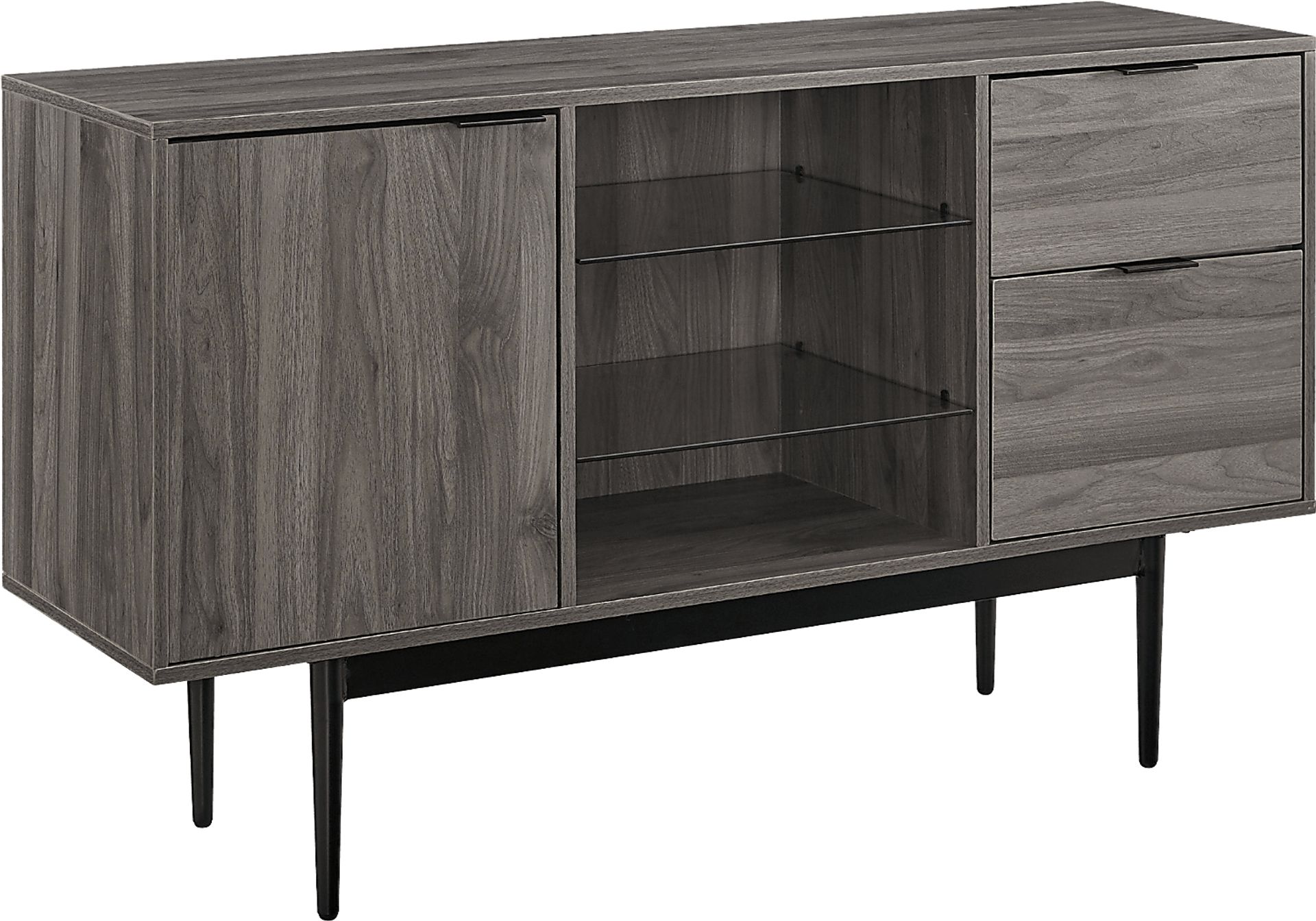 Carnforth Gray Sideboard - Image 1