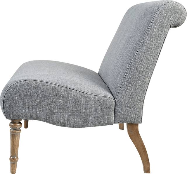 Carnifix Gray Loveseat - Thumbnail - Image 3
