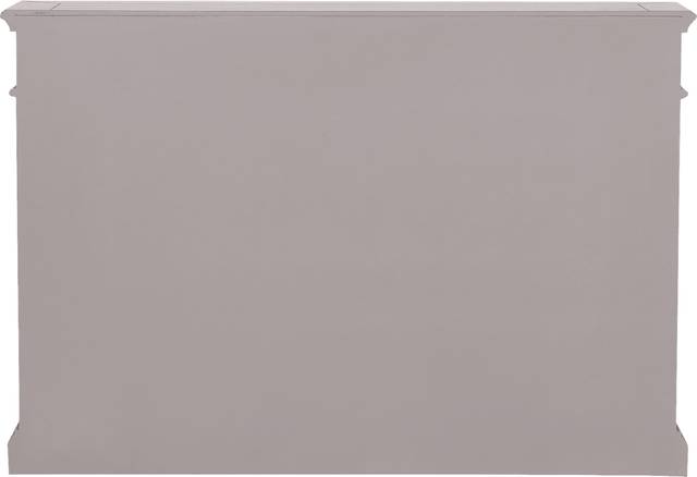 Carnwath Beige Console Table - Thumbnail - Image 4