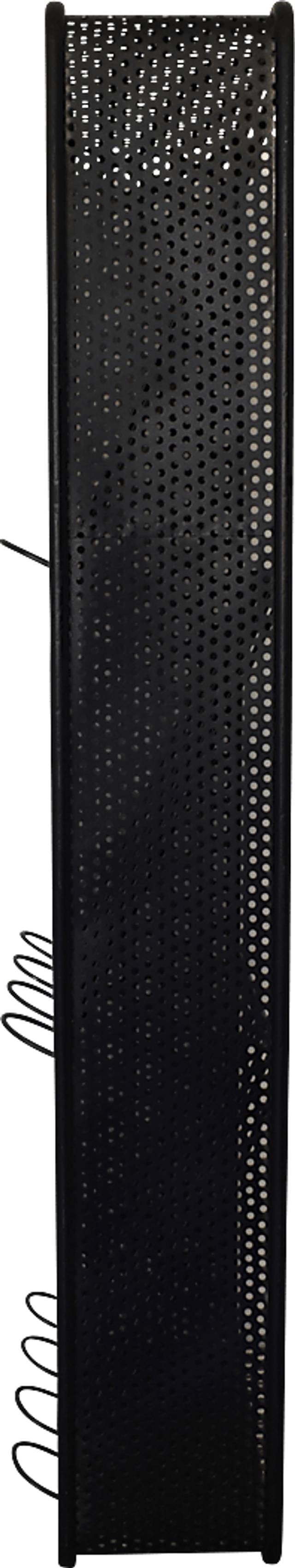 Carole Avenue Black Wine Rack - Thumbnail - Image 3