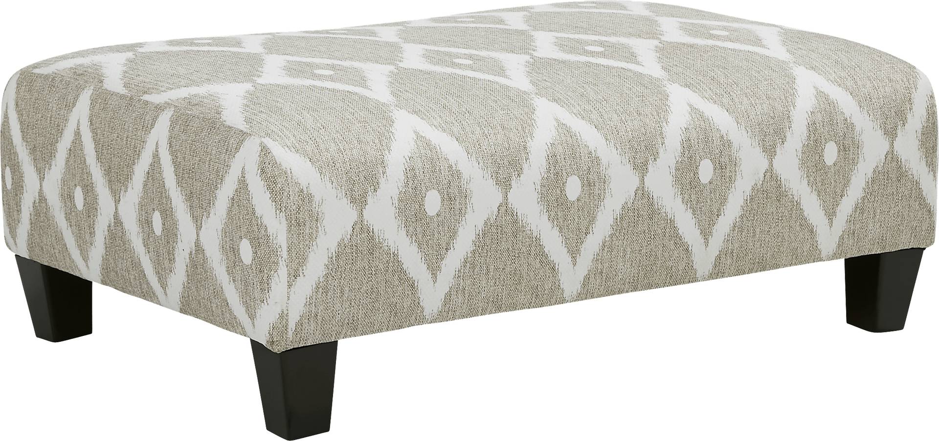 cocktail ottoman