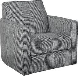 swivel accent chair