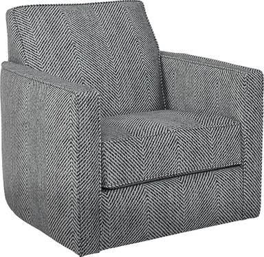 swivel accent chair