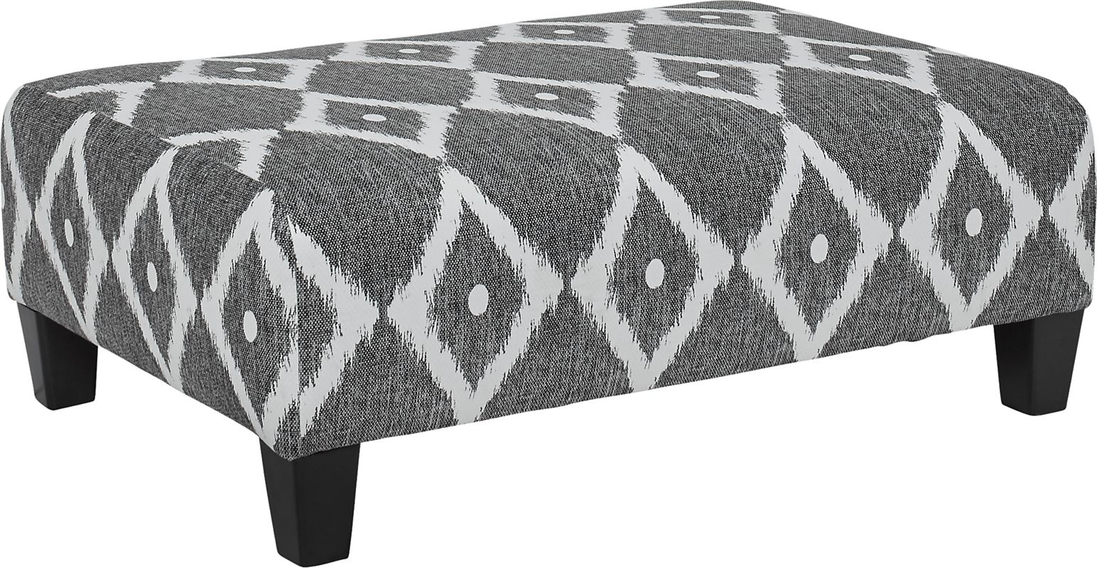 cocktail ottoman