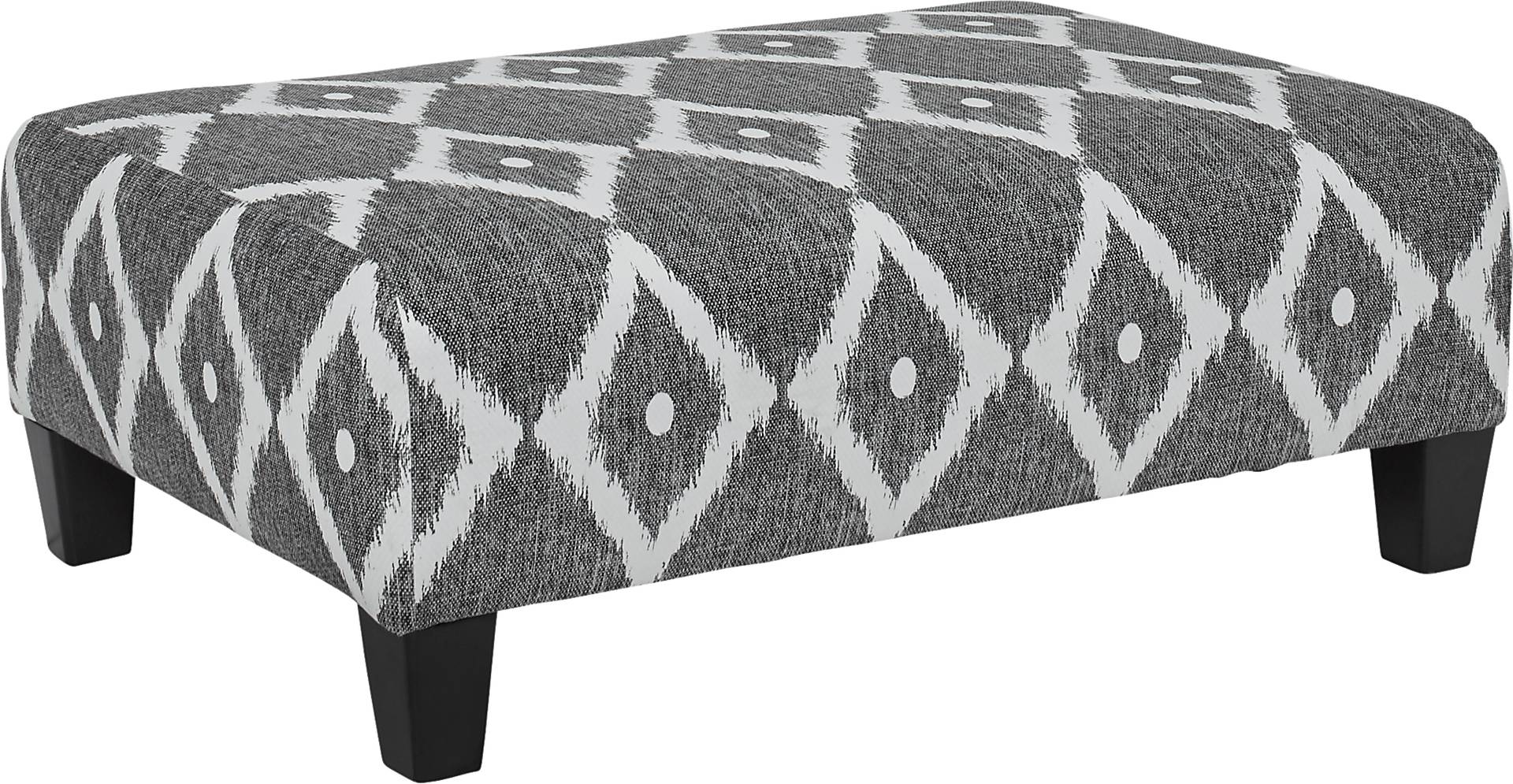 cocktail ottoman