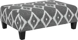 cocktail ottoman