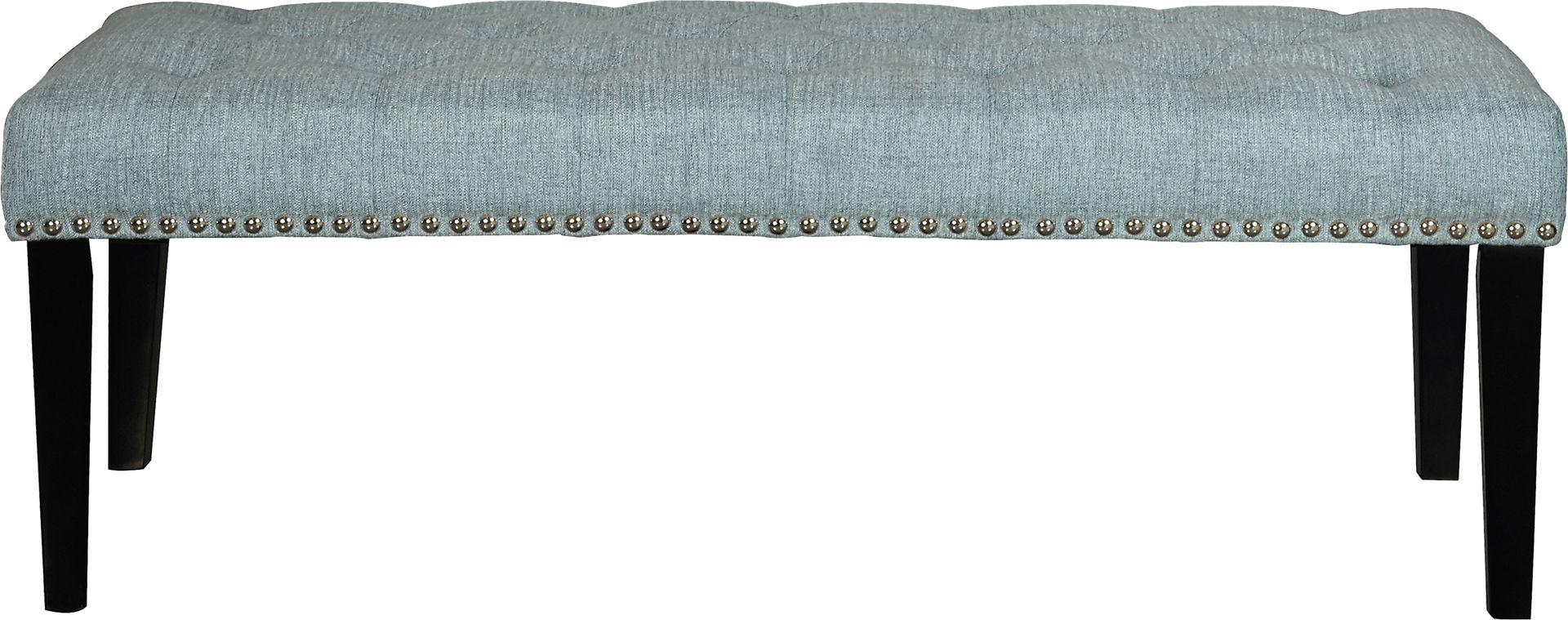 Caroline Blue Bench - Image 1