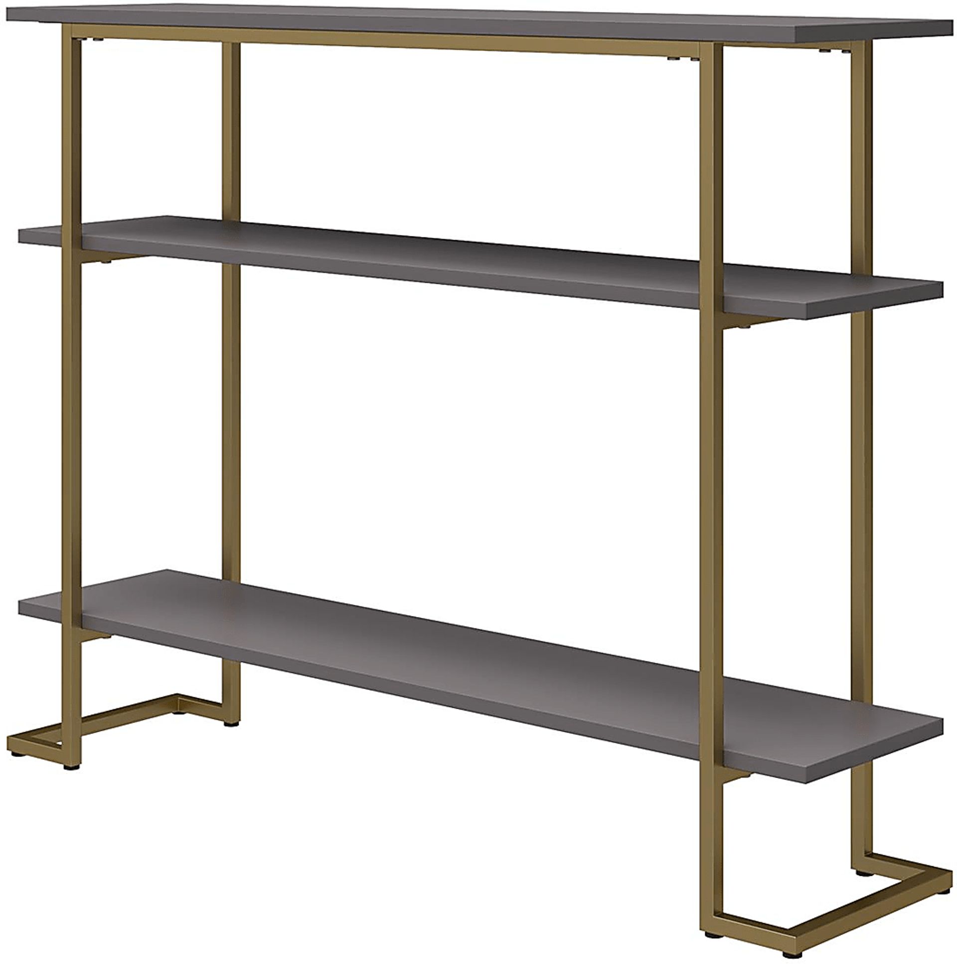 Carom Gray Console Table - Image 3